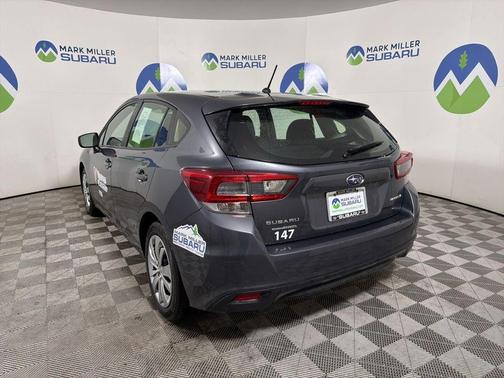 2023 Subaru Impreza Base