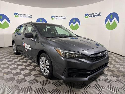 2023 Subaru Impreza Base