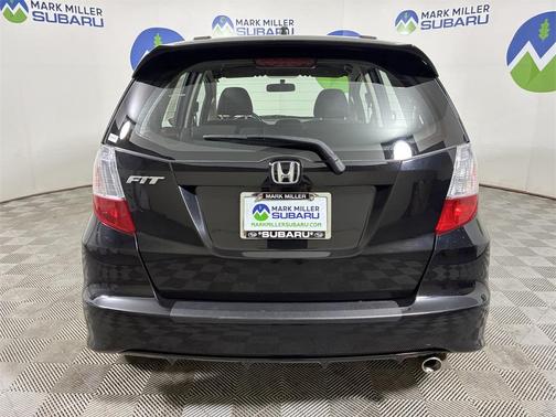 2012 Honda Fit Sport w/ Navigation