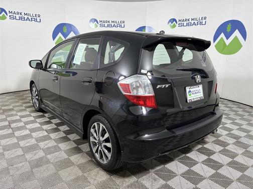 2012 Honda Fit Sport w/ Navigation