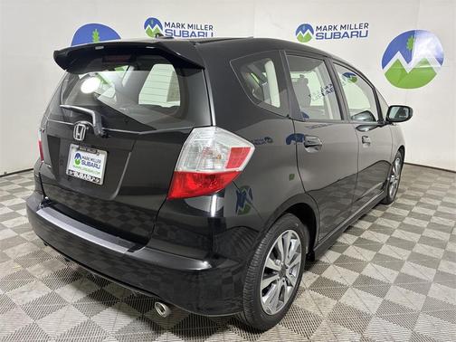 2012 Honda Fit Sport w/ Navigation