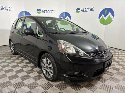 2012 Honda Fit Sport w/ Navigation
