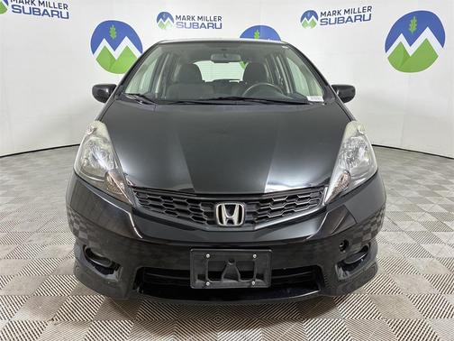2012 Honda Fit Sport w/ Navigation