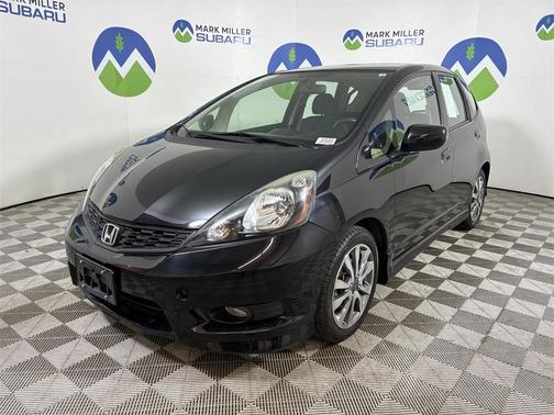 2012 Honda Fit Sport w/ Navigation