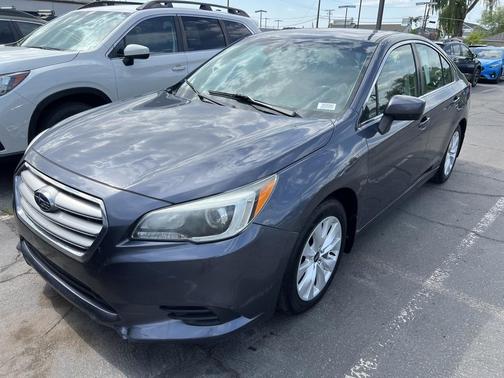 2016 Subaru Legacy 2.5i Premium