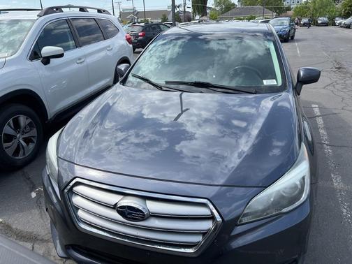 2016 Subaru Legacy 2.5i Premium