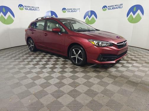 2022 Subaru Impreza Premium