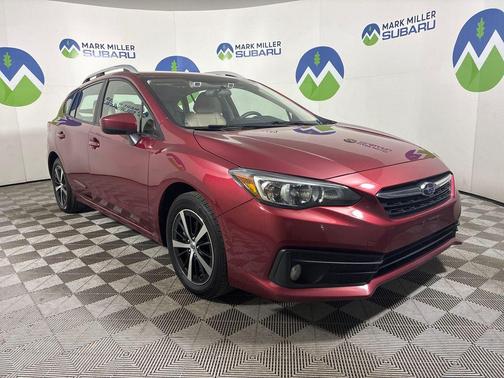 2022 Subaru Impreza Premium