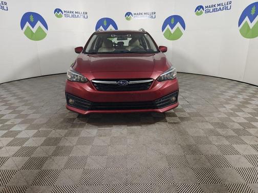 2022 Subaru Impreza Premium