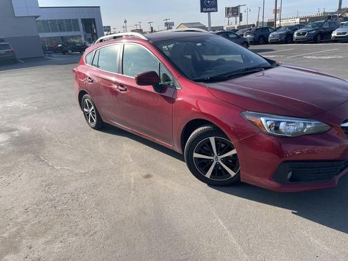 2022 Subaru Impreza Premium