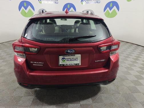 2022 Subaru Impreza Premium