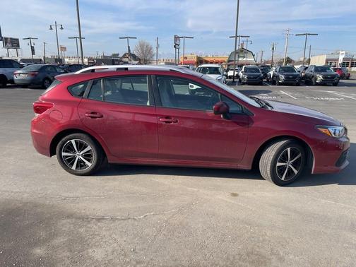 2022 Subaru Impreza Premium