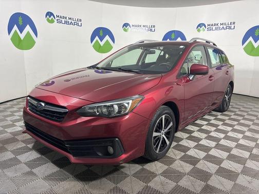 2022 Subaru Impreza Premium
