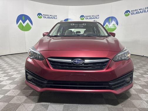 2022 Subaru Impreza Premium