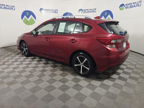 2022 Subaru Impreza Premium