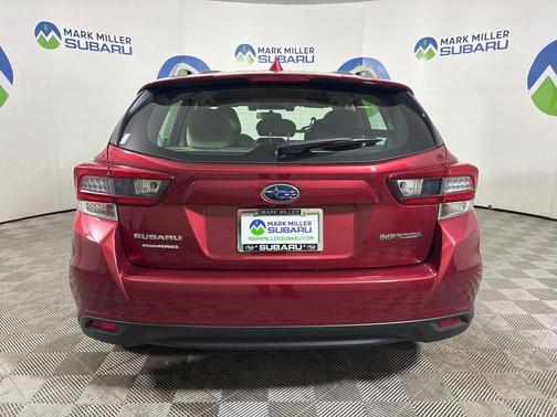 2022 Subaru Impreza Premium