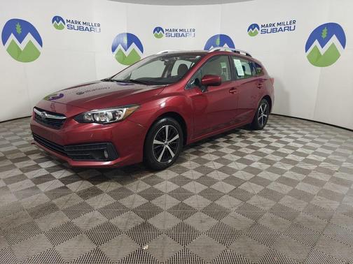 2022 Subaru Impreza Premium