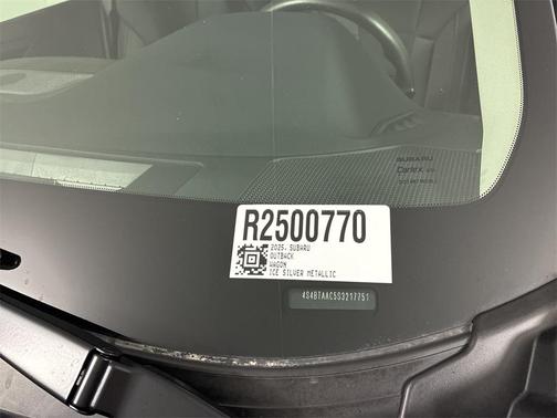 2025 Subaru Outback 