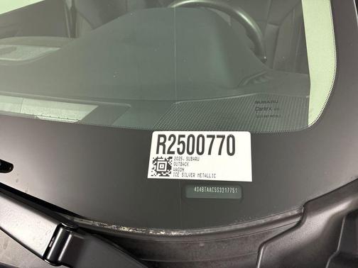 2025 Subaru Outback