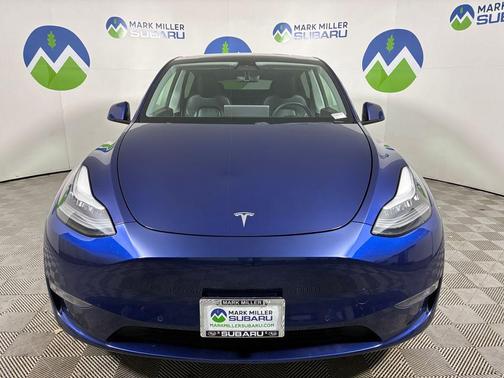 2020 Tesla Model Y Long Range