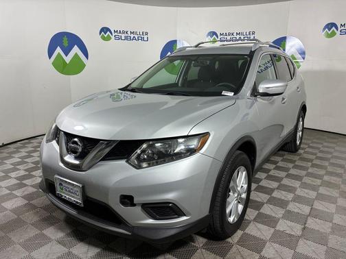 2014 Nissan Rogue SV