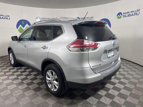 2014 Nissan Rogue SV