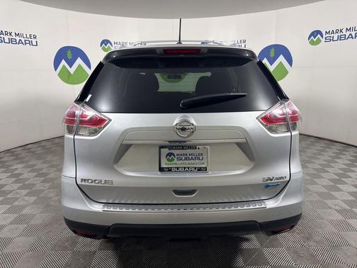 2014 Nissan Rogue SV