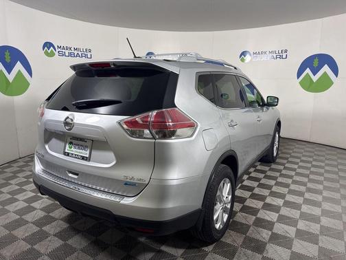 2014 Nissan Rogue SV