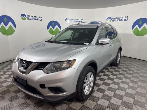 2014 Nissan Rogue SV