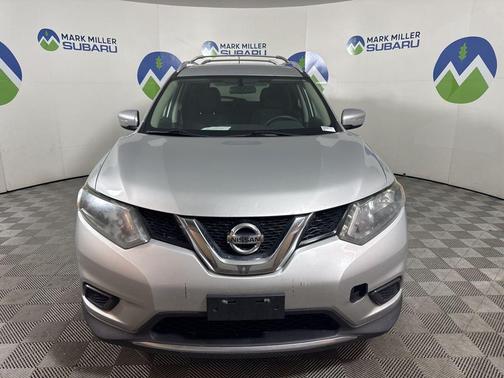 2014 Nissan Rogue SV