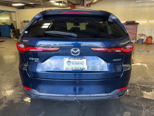 2024 Mazda CX-90 3.3 Turbo Select