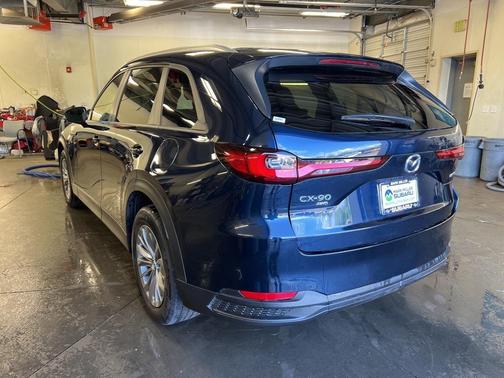 2024 Mazda CX-90 3.3 Turbo Select