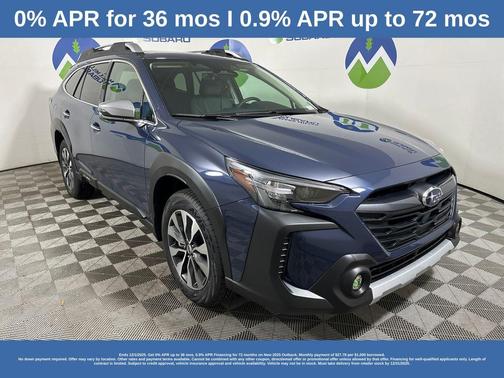 2025 Subaru Outback Touring XT