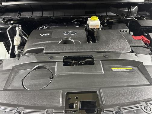 2024 INFINITI QX60 SENSORY