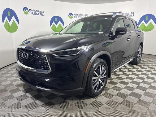 2024 INFINITI QX60 SENSORY