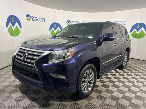 Mica 2017 Lexus GX 460 Luxury