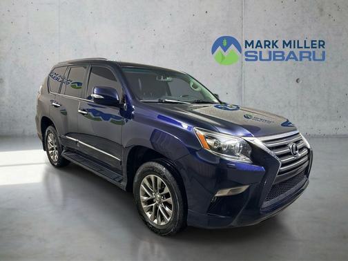 Mica 2017 Lexus GX 460 Luxury