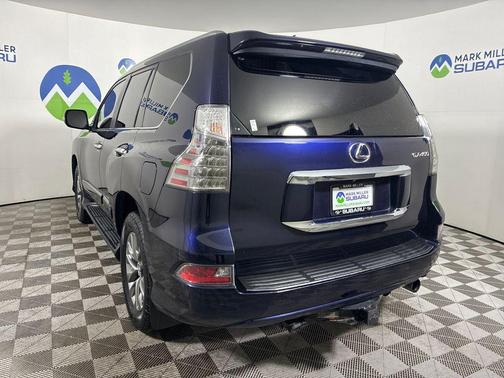 Mica 2017 Lexus GX 460 Luxury
