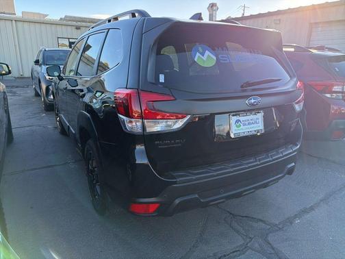 2025 Subaru Forester Wilderness