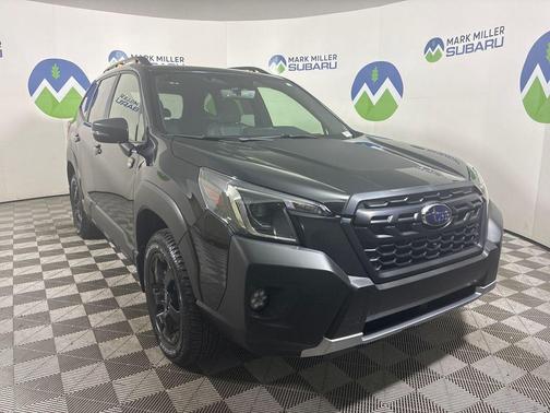 2025 Subaru Forester Wilderness