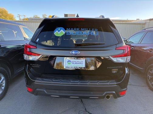 2025 Subaru Forester Wilderness