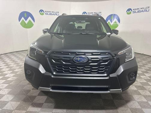 2025 Subaru Forester Wilderness