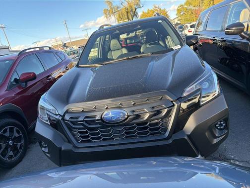 2025 Subaru Forester Wilderness