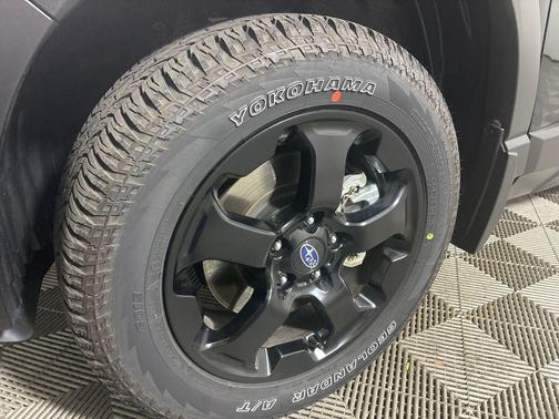 2025 Subaru Forester Wilderness