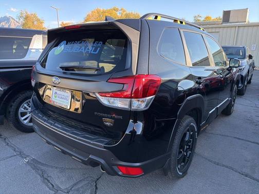 2025 Subaru Forester Wilderness