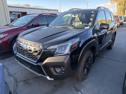 2025 Subaru Forester Wilderness