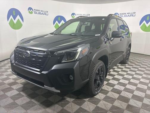 2025 Subaru Forester Wilderness