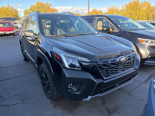 2025 Subaru Forester Wilderness