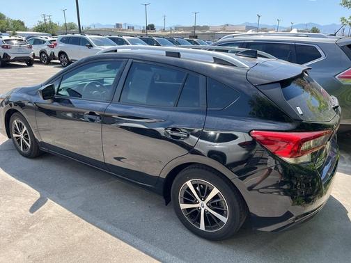 2023 Subaru Impreza Premium