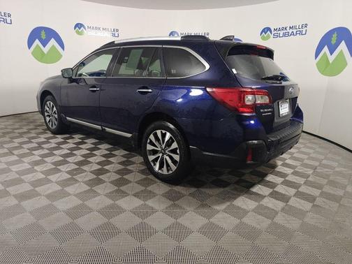2018 Subaru Outback 3.6R Touring